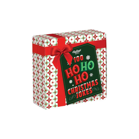 100 Ho-Ho-Ho Christmas Jokes