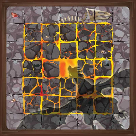 Kingdomino Playmat