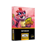 King of Tokyo: Baby Gigazaur Micro Expansion