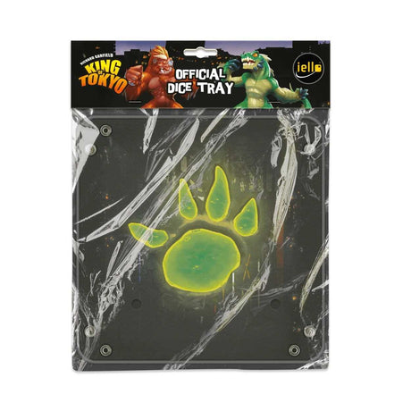 King of Tokyo Duel - Dice Tray (2025)