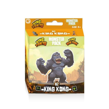 King of Tokyo: King Kong Monster Pack