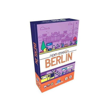 Next Station Berlin
