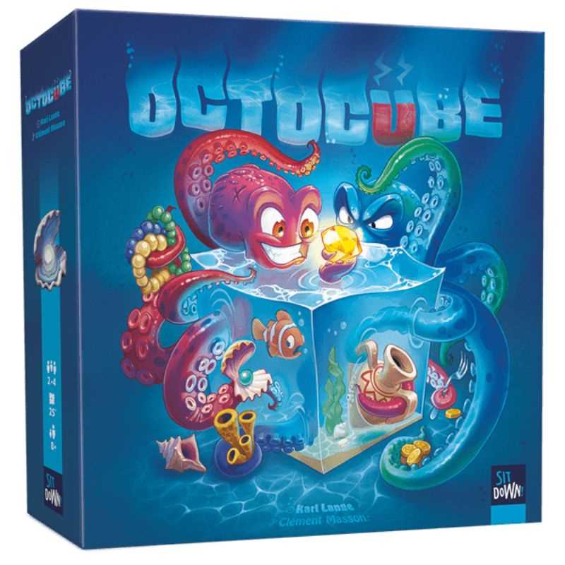 Octocube