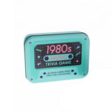 1980s Music Trivia Game