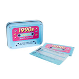 1990s Music Trivia Game
