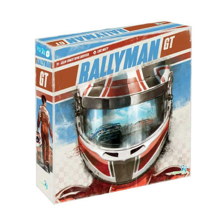 Rallyman: GT