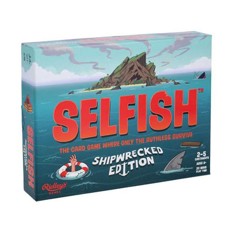 Selfish: Shipwrecked Edition