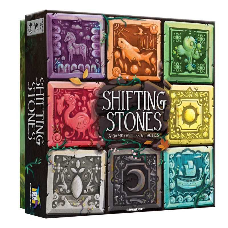 Shifting Stones