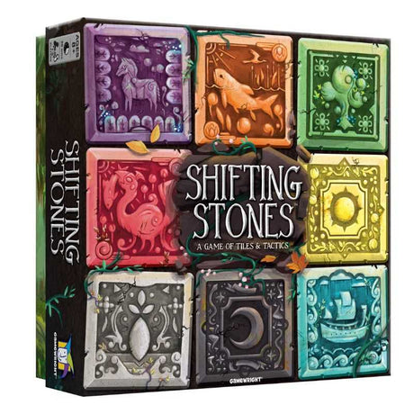 Shifting Stones