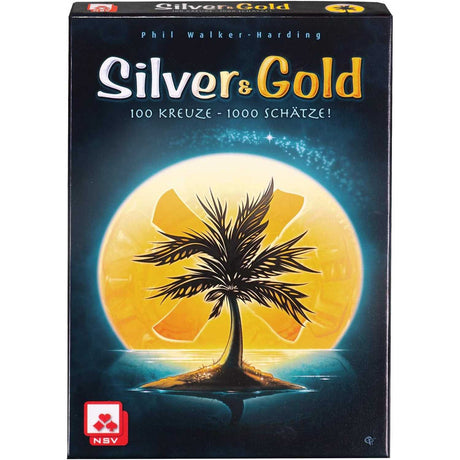 Silver & Gold
