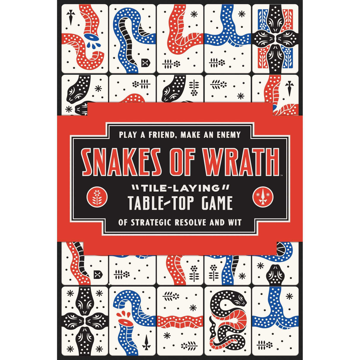 Snakes of Wrath