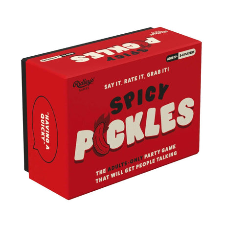 Spicy Pickles
