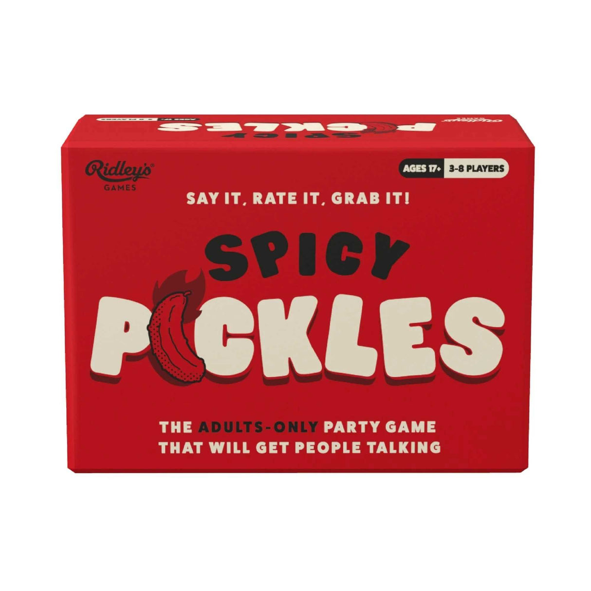 Spicy Pickles