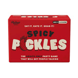 Spicy Pickles
