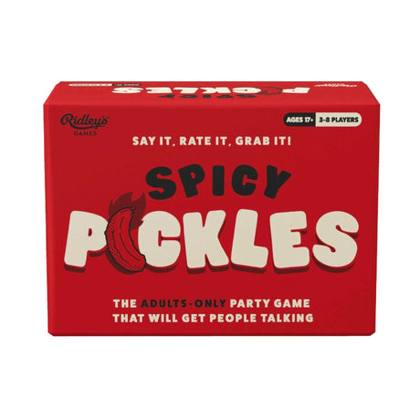 Spicy Pickles