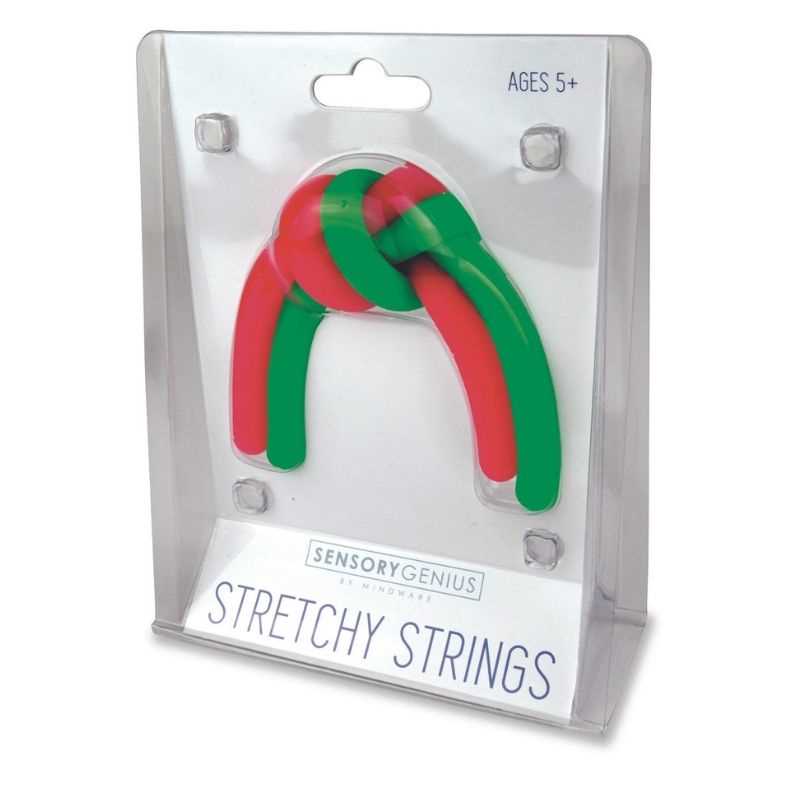 Stretchy Strings