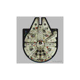 Millennium Falcon Double Sided Jigsaw (1000pc)