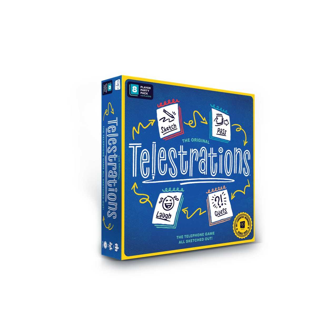Telestrations