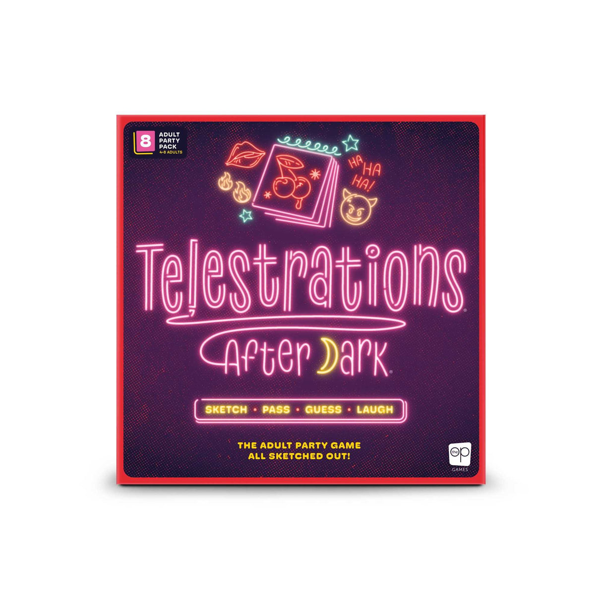 Telestrations: After Dark 2025 Refresh