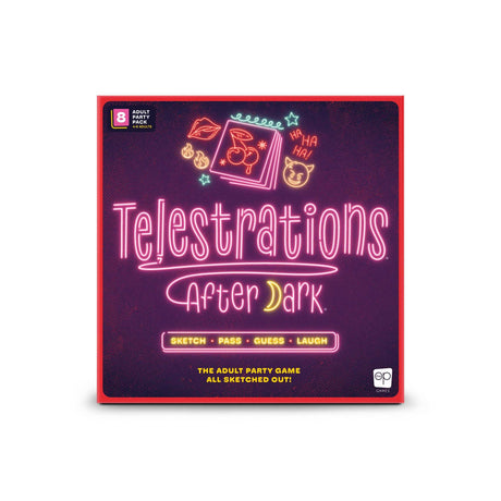 Telestrations: After Dark 2025 Refresh