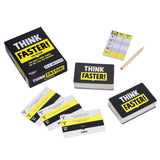 Think Faster (Think Fast Mini Edition)