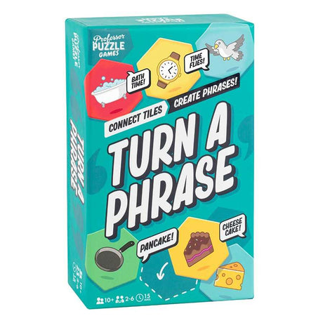 Turn a Phrase
