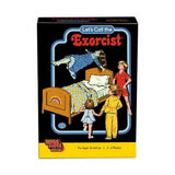 Let’s Call the Exorcist (Steven Rhodes Games Vol. 2)