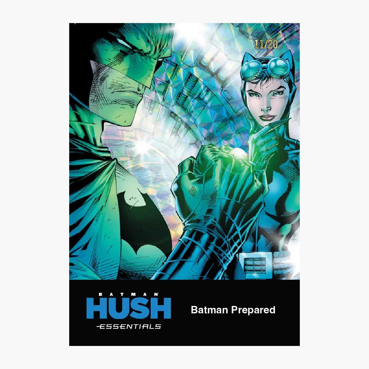 Batman: Hush Essentials - Trading Cards