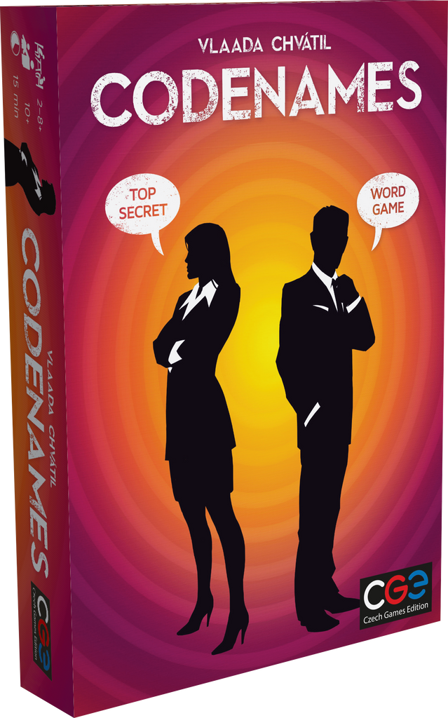 All Codenames Games | Asmodee UK