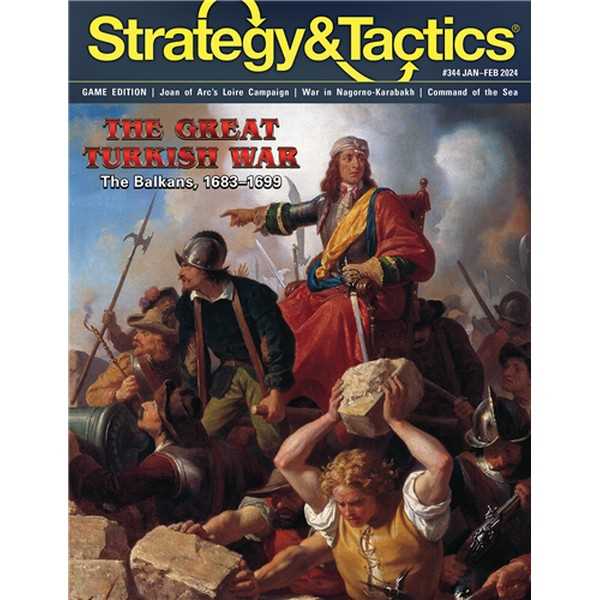 Strat. & Tact. Issue #344