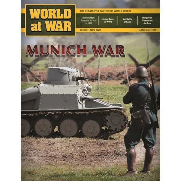 World at War Issue #74: (Munich War 1938)