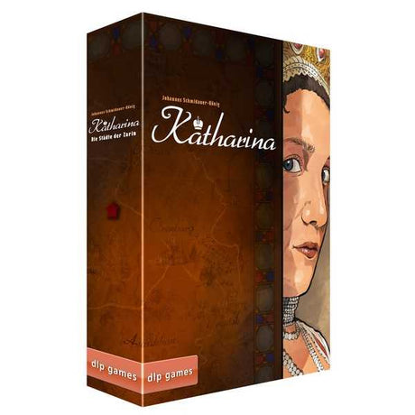 Catherine The Tsarina's Cities