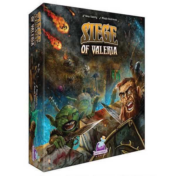 Siege of Valeria