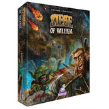 Siege of Valeria