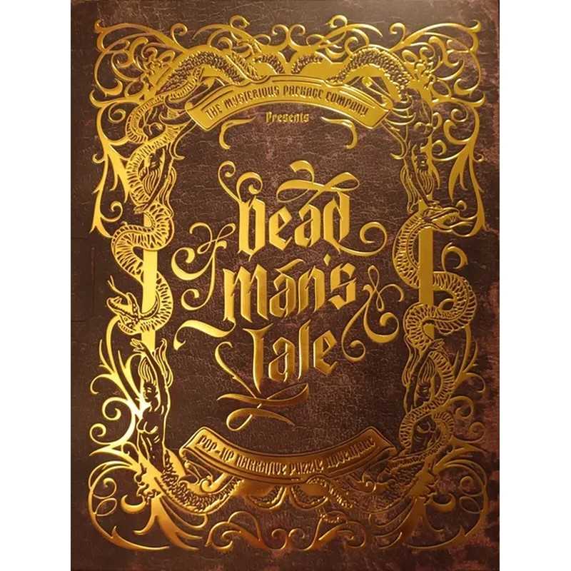 Dead Man's Tale