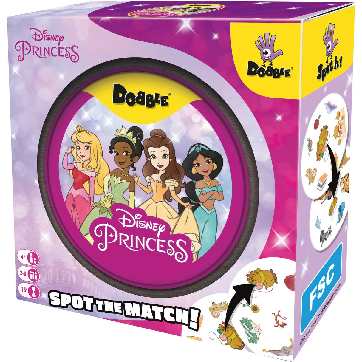 Dobble Disney Princess