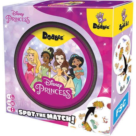 Dobble Disney Princess