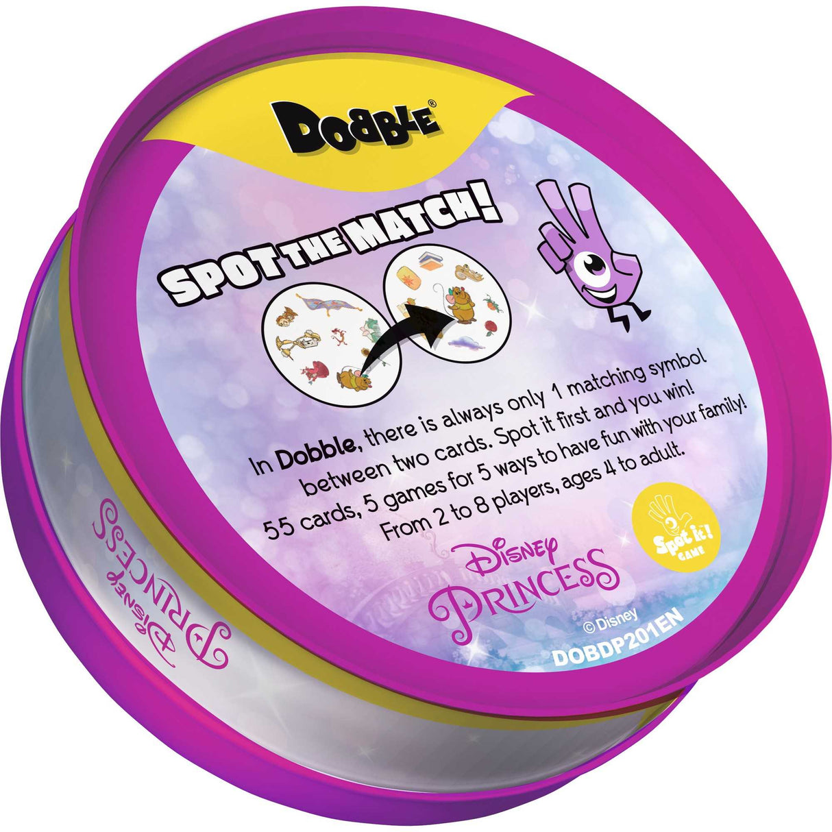 Dobble Disney Princess