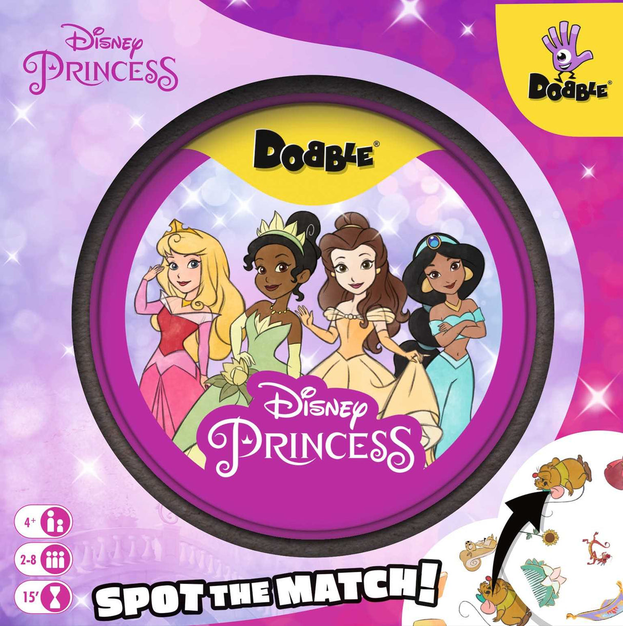 Dobble Disney Princess