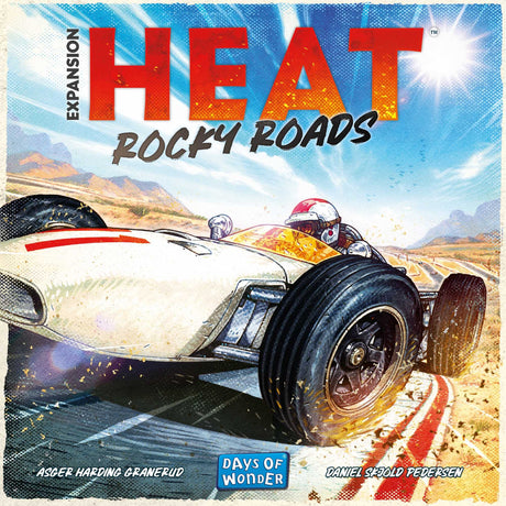 Heat - Rocky Roads