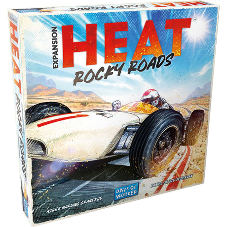 Heat - Rocky Roads