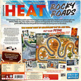 Heat - Rocky Roads