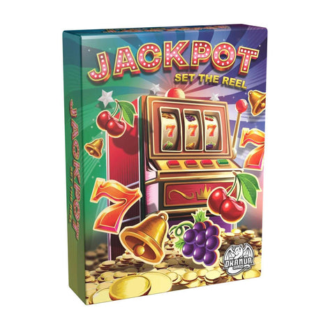 Jackpot: Set the Reel
