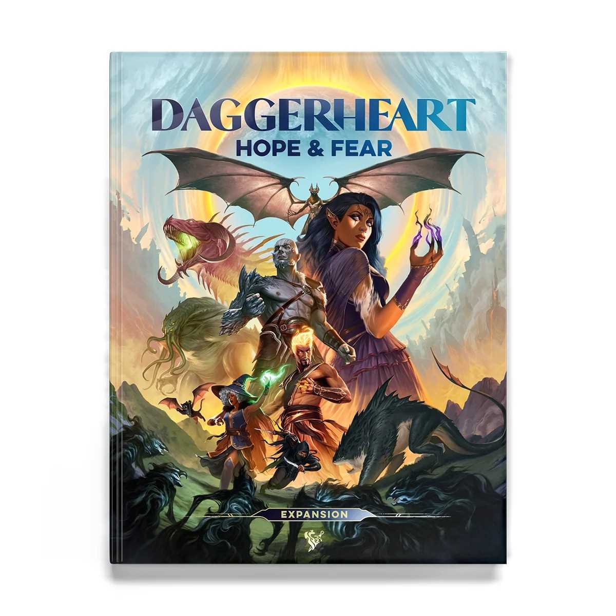 Hope and Fear: Daggerheart -  Darrington Press