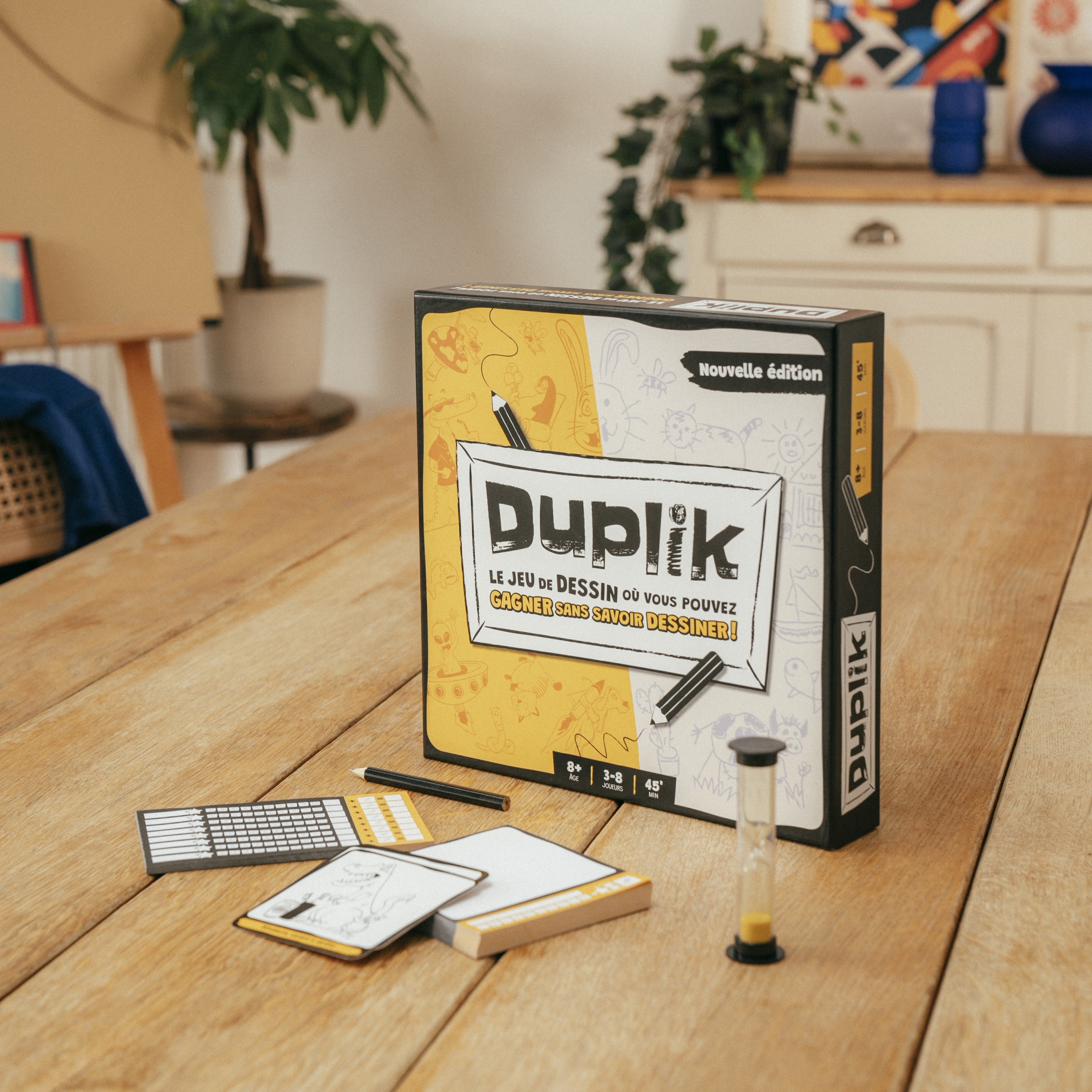 Image for Duplik