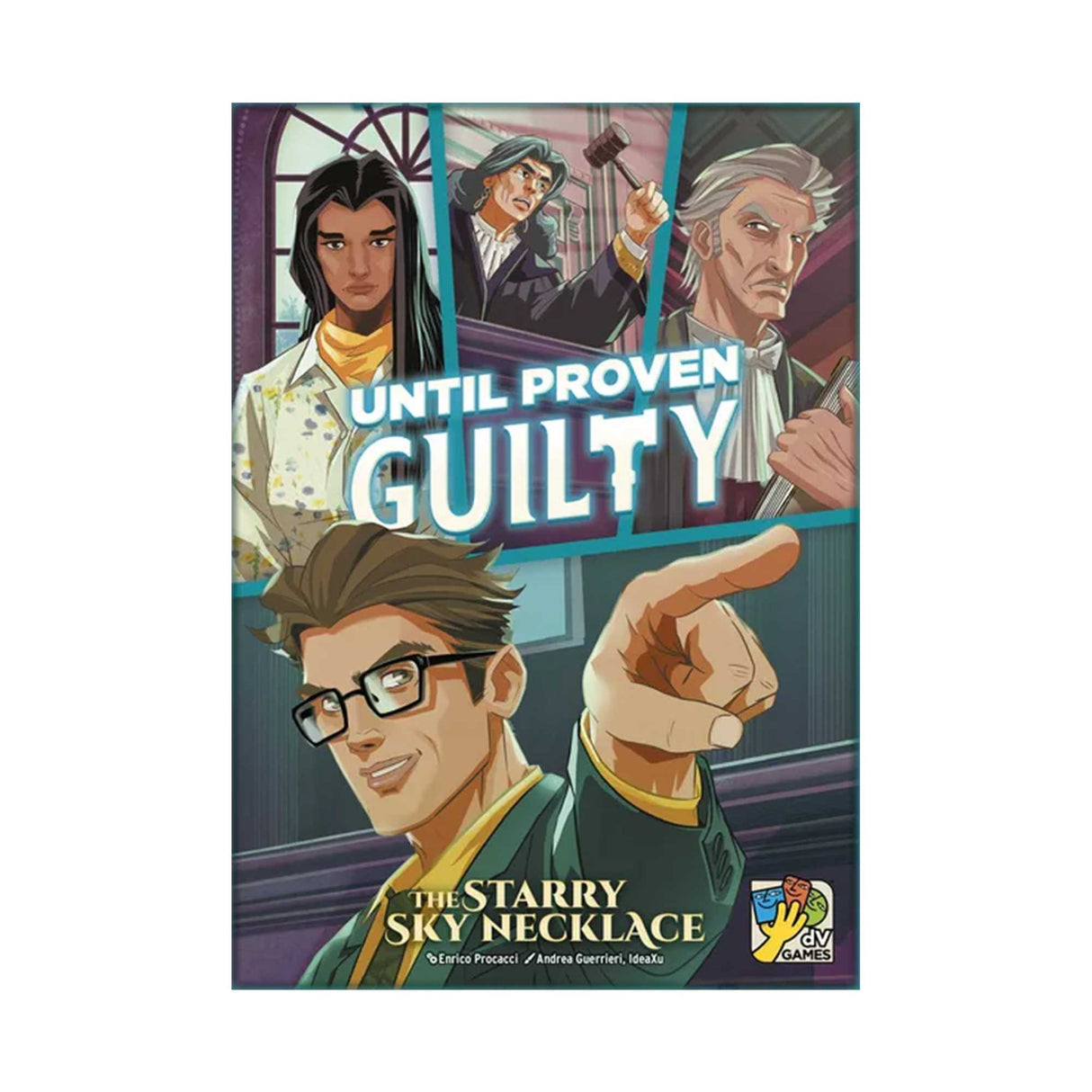 Until Proven Guilty