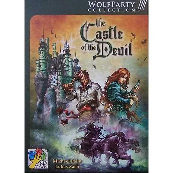 The Castle of the Devil -  Davinci Games