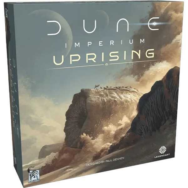 Dune: Imperium - Uprising (T.O.S.) -  Direwolf
