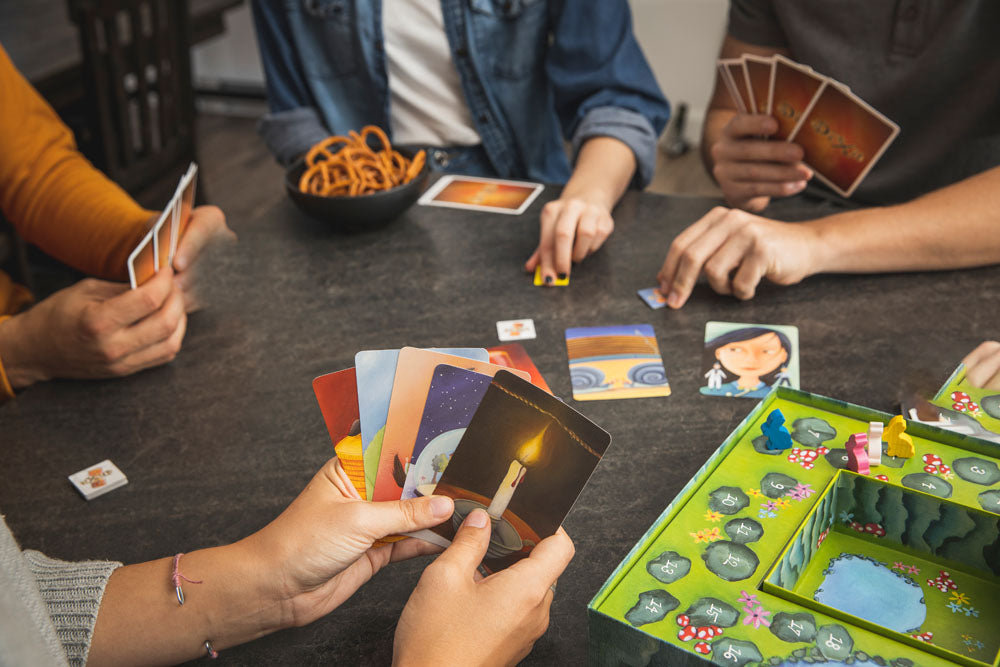 Dixit Board Game Asmodee Asmodee UK