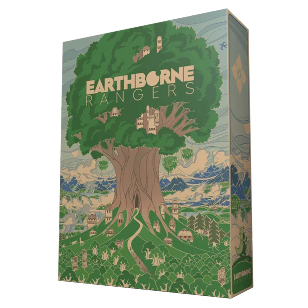 Earthborne Rangers (T.O.S.) -  Earthborne Games